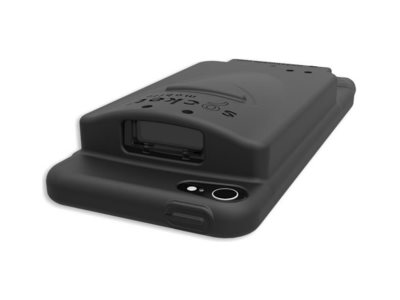 [CX4552-3794] Socket Mobile DuraSled DS800 - For iOS - Barcode-Scanner