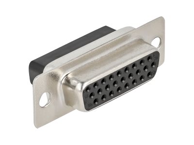 [66724] Delock Datenanschluss - HD-26 (W) (Packung