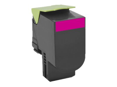 [24B6009] Lexmark Besonders hohe Ergiebigkeit - Magenta