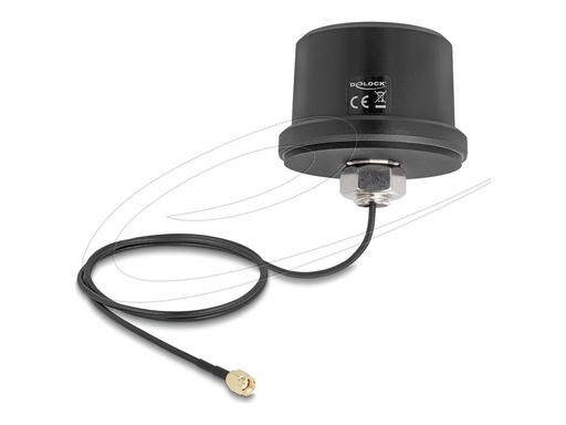 [81468] Delock Antenne - Wi-Fi - 3.5 dBi - ungerichtet