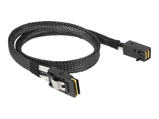 [83388] Delock Internes SAS-Kabel - SAS 6Gbit/s - 4x Mini SAS HD (SFF-8643)