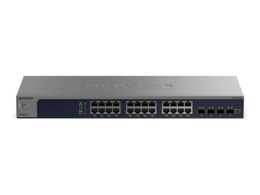 [XS724EM-200EUS] Netgear Easy Smart XS724EM - V2 - Switch - Smart