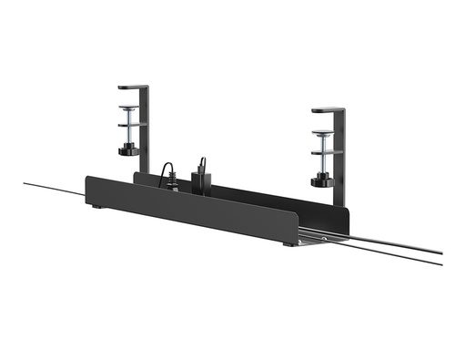 [ADS07-121BL] Neomounts Kabelmanagementfach - Klemmdesign, universell