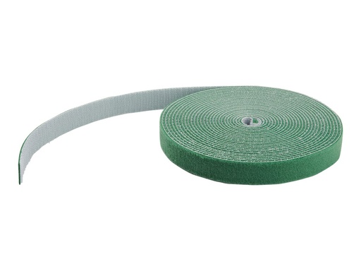 [HKLP100GN] StarTech.com HKLP100GN Klettkabelbinder (30,4m, frei zuschneidbar & wiederverwendbar)