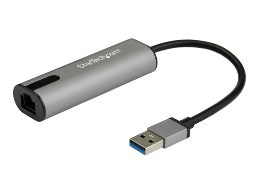 [US2GA30] StarTech.com US2GA30 USB LAN Adapter (USB-A auf Gigabit Network / RJ45 Adapter, 2.5 GBASE-T)