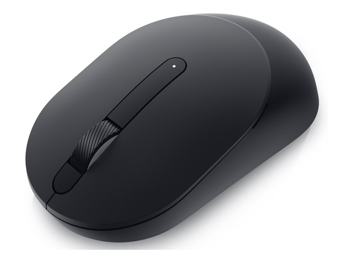 [570-ABOC] Dell Pro MS300 - Maus - Vollformat - optische LED - 3 Tasten - kabellos - 2.4 GHz - kabelloser Empfänger (USB)