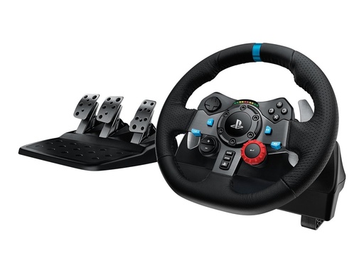 [941-000112] Logitech G29 Driving Force - Lenkrad- und Pedale-Set