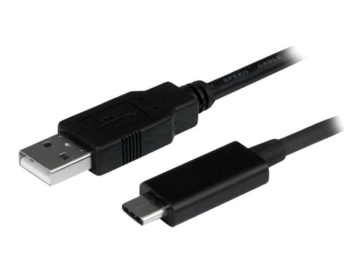 [USB2AC50CM] StarTech.com StarTech USB-C auf USB A Kabel - St/St - 0,5m - USB 2.0 - USB C Ladekabel - USB 2.0 Typ C zu Typ A Kabel - USB-Kabel - USB (M)