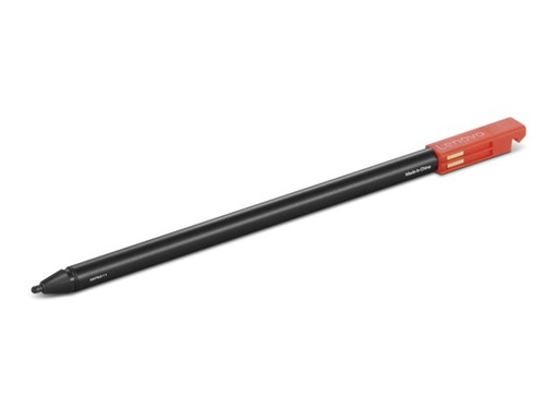 [4X81M52314] Lenovo Integrated Pen - Aktiver Stylus - Schwarz