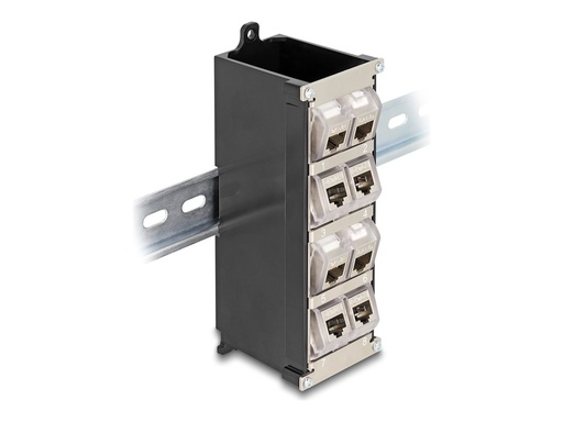 [67039] Delock Halter für modularen Einsatz (vertikal)