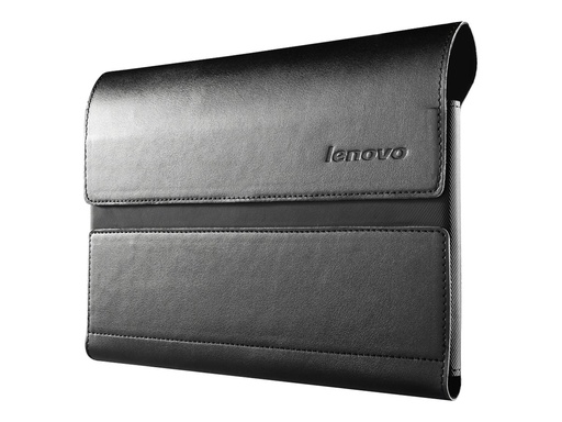 [888015963] Lenovo Schutzhülle für Tablet - Schwarz - 8"
