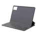 [ZG38C07075] Lenovo Tastatur und Foliohülle - POGO pin - Luna Gray