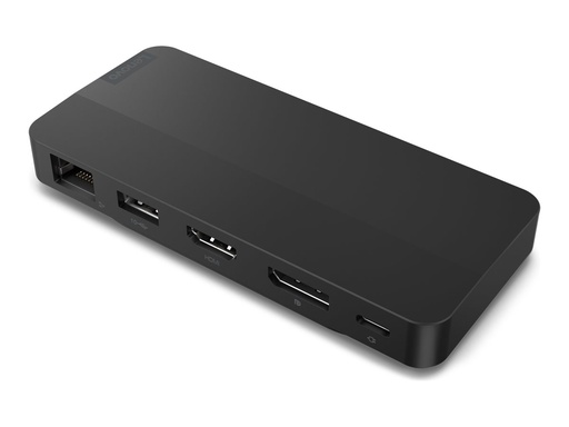 [40B90100DK] Lenovo Dockingstation - USB-C - HDMI, DP - 1GbE