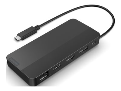 [40B90100UK] Lenovo Dockingstation - USB-C - HDMI, DP
