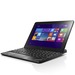 [4X30H42164] Lenovo 4X30H42164 - QWERTY - US Englisch - Touchpad - Lenovo - ThinkPad 10 - Schwarz