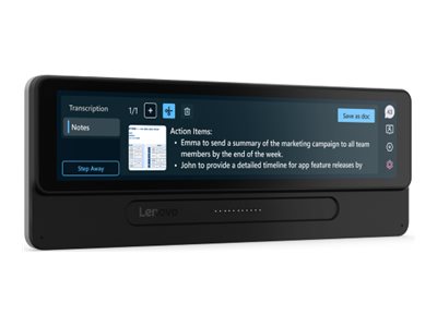 [4Y91R67524] Lenovo Magic Bay - Laptop head up display - Luna