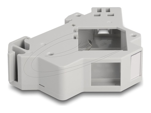 [67043] Delock Keystone DIN-Schienenmontageadapter