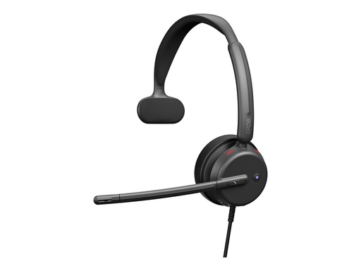 [4Z21R84309] Lenovo EPOS IMPACT 430T - Headset - On-Ear - kabelgebunden