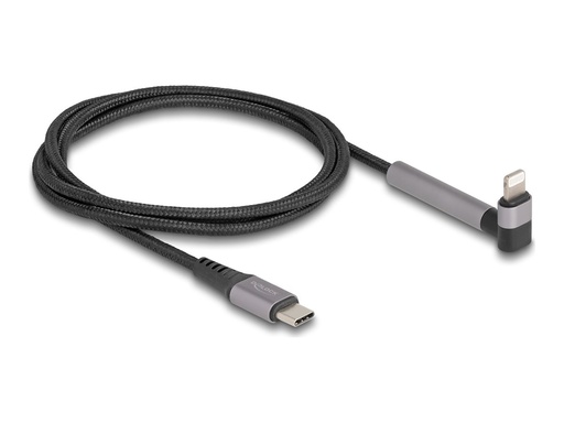[85405] Delock Lightning-Kabel - 24 pin USB-C männlich