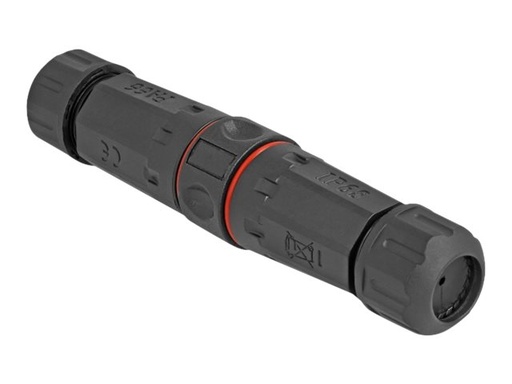 [87877] Delock Netzwerkkoppler - LC Multi-Mode (W)