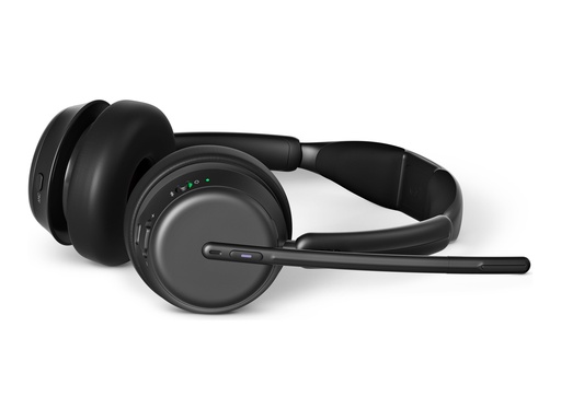 [4Z21P90489] Lenovo EPOS IMPACT 1061T ANC - Headset - On-Ear - Bluetooth