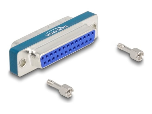 [66549] Delock Passiver HF/EMI Filter - D-Sub, mit