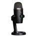 [988-000401] Logitech Yeti Nano - Tischmikrofon - 20 - 20000 Hz - 0,5% - 24 Bit - 48 kHz - 4,5 mV/Pa