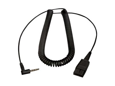 [8800-01-102] Jabra PC CORD - Headset-Kabel - Mini-Stecker