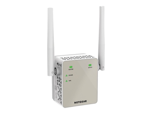 [EX6120-100PES] Netgear EX6120 - Wi-Fi-Range-Extender - Wi-Fi 5
