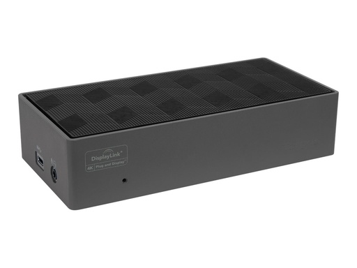 [4Z90W86933] Lenovo Targus Universal DV4K Docking Station - Dockingstation - USB-C /
