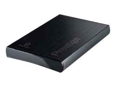 [0B50295] Lenovo Iomega Prestige - Festplatte - 500 GB - extern (tragbar)