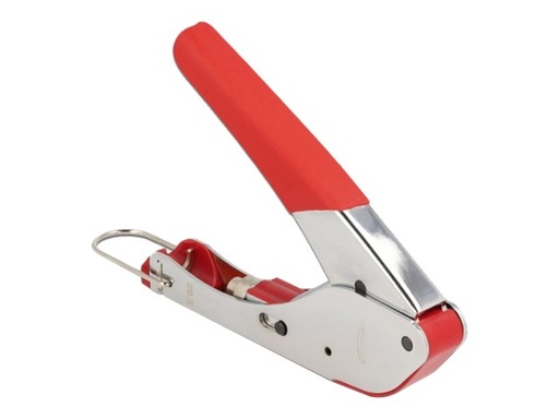 [90514] Delock Crimpwerkzeug - Rot