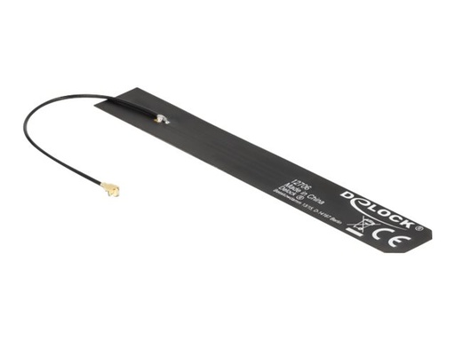 [12706] Delock Antenne - 11.25 cm - Smart Home - 0