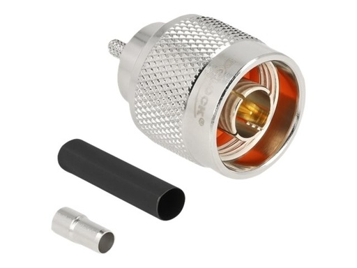 [90017] Delock Antennenanschluss - N-Anschluss (M)
