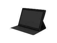 [ZG38C01774] Lenovo Flip-Hülle für Tablet - Schwarz - 10.1"