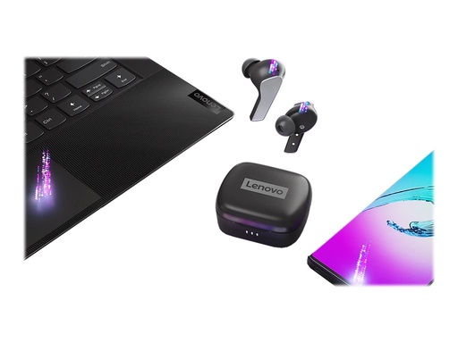[ZA9A0015WW] Lenovo True Wireless Earbuds - True Wireless-Kopfhörer