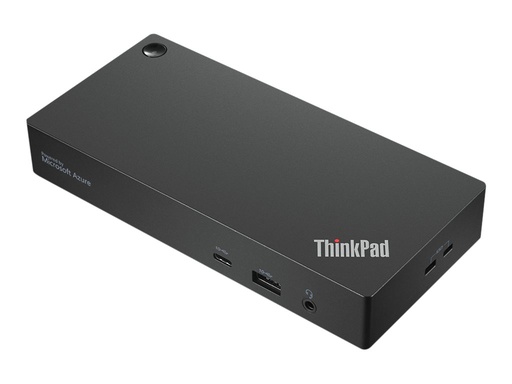 [40B20135IT] Lenovo Dockingstation - USB-C - HDMI, 2 x DP, Thunderbolt, USB4