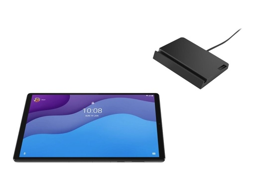 [ZA730011SE] Lenovo Smart Tab M10 HD (2nd Gen) with Google Assistant ZA73 - Tablet - Android 10 - 64 GB eMMC - 25.7 cm (10.1")