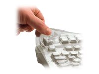 [6155142] Cherry WetEx - Tastatur-Abdeckung - für Advanced
