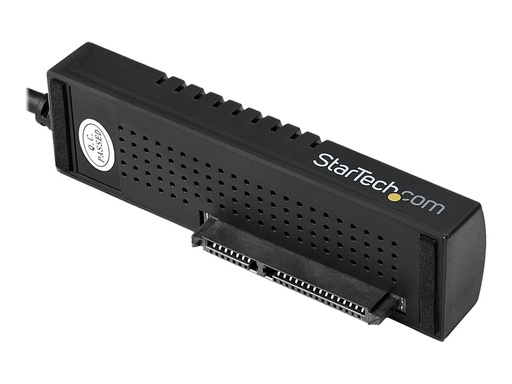 [USB31C2SAT3] StarTech.com USB-C auf SATA Adapter Kabel - für 2,5 / 3,5" SATA SSD / HDD Laufwerke - 10 Gbit/s - USB 3.1 - SATA zu USB Adapter - Speicher-Controller - 2.5", 3.5" (6.4 cm, 8.9 cm)