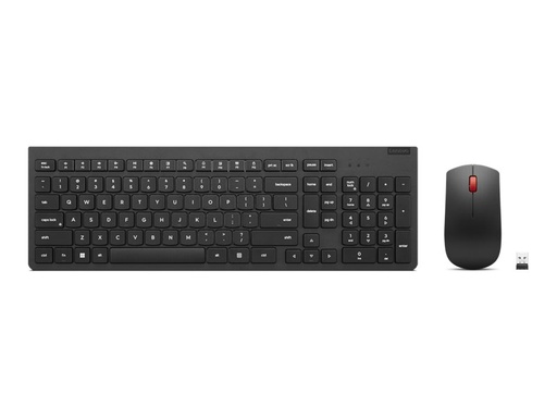 [4X31N50729] Lenovo Essential Wireless Combo Gen 2 - Tastatur-und-Maus-Set