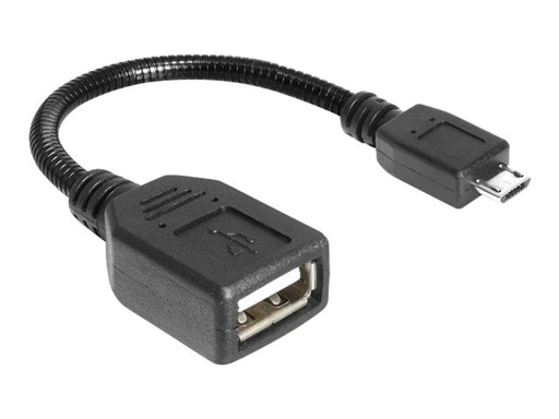 [83293] Delock USB-Kabel - USB (W) zu Micro-USB Typ B (M)