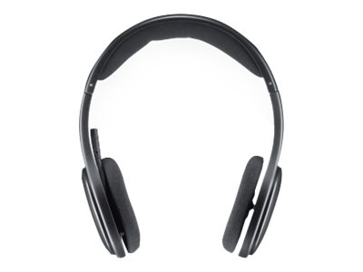 [4Z20J39615] Logitech H800 - Headset - On-Ear - Bluetooth