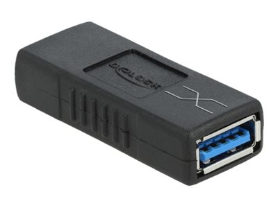 [66641] Delock USB-Adapter - USB Typ A (W) zu USB Typ A (W)