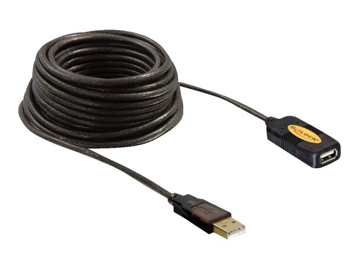 [82446] Delock USB-Verlängerungskabel - USB (M) zu USB (W)