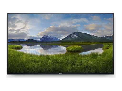 [DELL-P5524Q] Dell P5524Q - 140 cm (55") Diagonalklasse (138.684 cm (54.6")