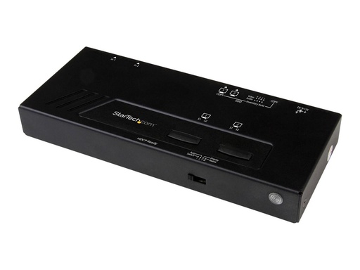 [VS222HD4K] StarTech.com Startech 2x2 HDMI Matrix Switch - 4K Ultra HD