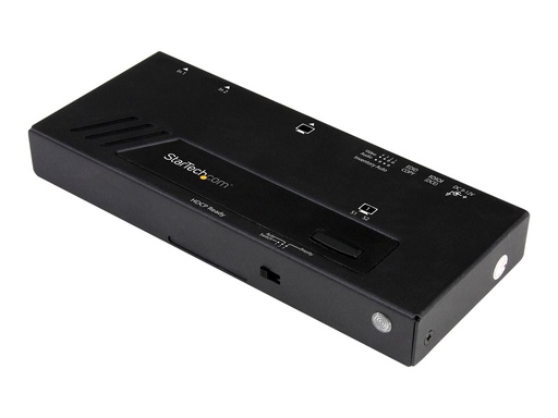 [VS221HD4KA] StarTech.com 2 Port HDMI automatischer Video Switch