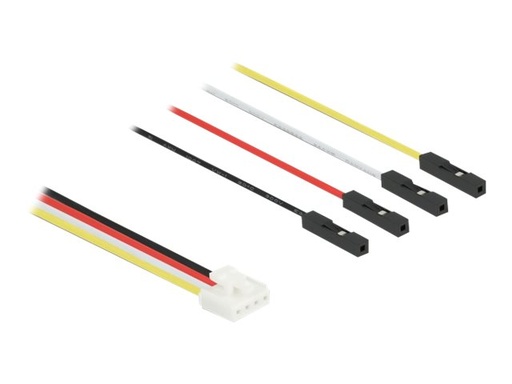 [86947] Delock IOT - Netz-/Datenkabel - 4-poliger Grove (M)