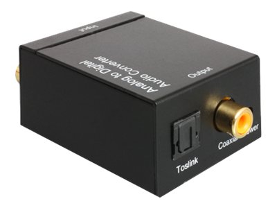 [62443] Delock Analog-Digital-Audiowandler